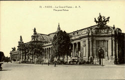 The Great Palace Postcard