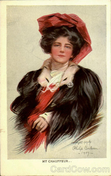 My Chauffeur Philip Boileau