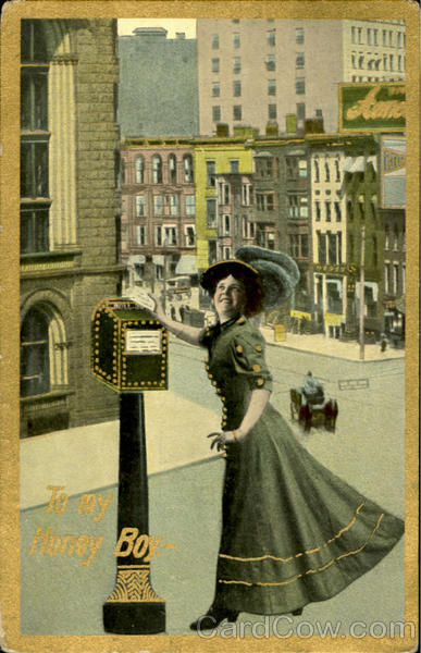 To My Honey Boy Romance & Love