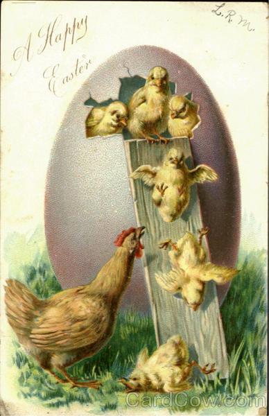 A Happy Easter