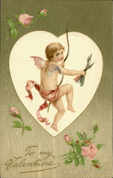 To My Valentine Cupid