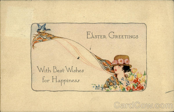 Easter Greetings