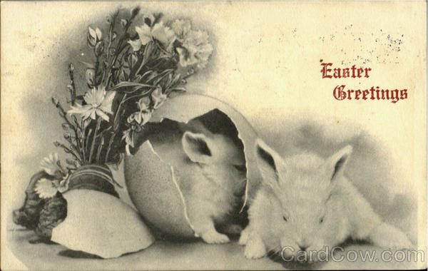 Easter Greetings