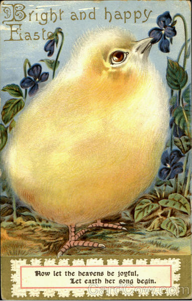 Bright And Happy Easter