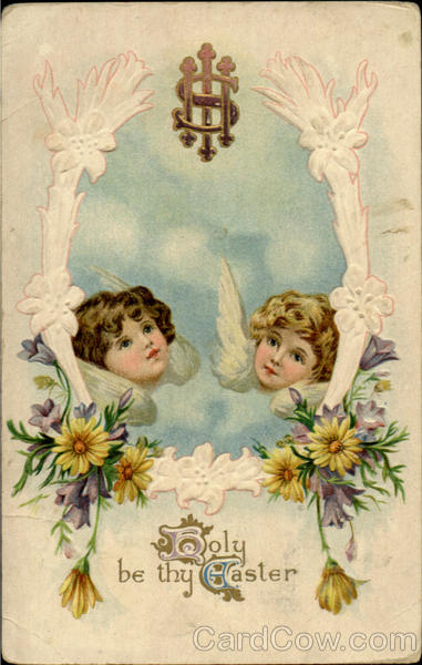 Holy Be Thy Easter