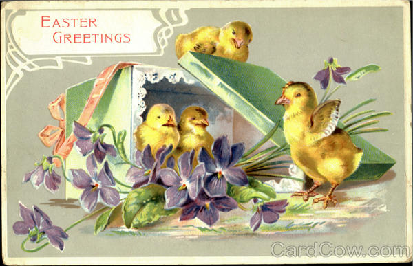 Easter Greetings