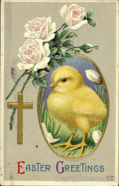 Easter Greetings