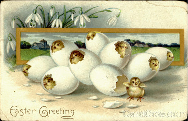 Easter Greeting