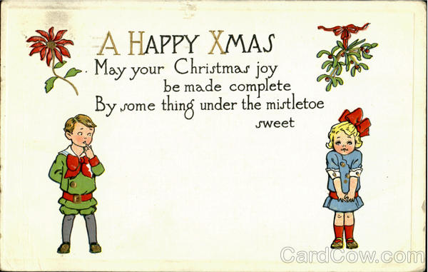 A Happy Xmas Children