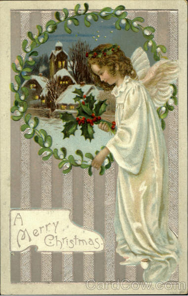 A Merry Christmas Angels