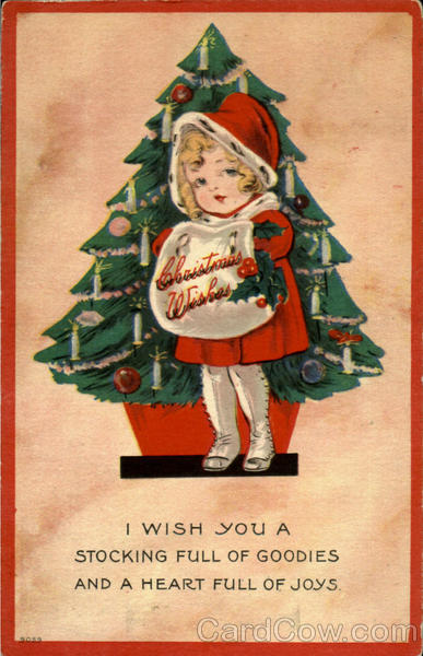 Christmas Wishes Children