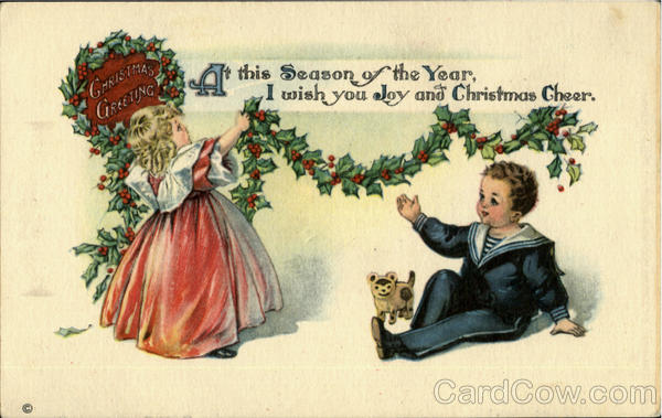 Children Greetings