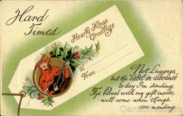 Elf Playing Guitar Christmas