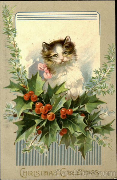 Christmas Greetings