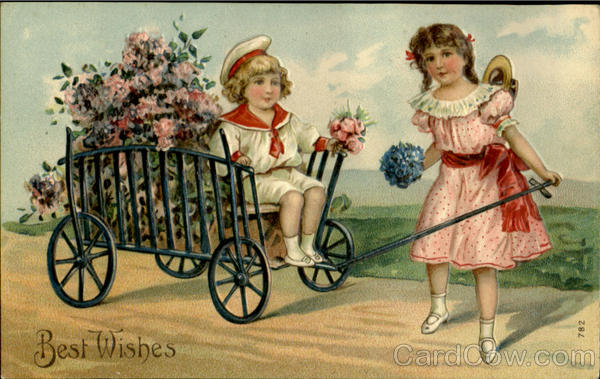 Best Wishes Children