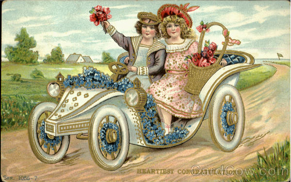 Heartiest Congratulations Children