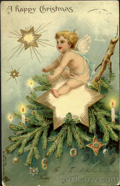 A Happy Christmas Angels