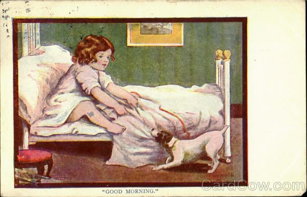 Good Morning Children