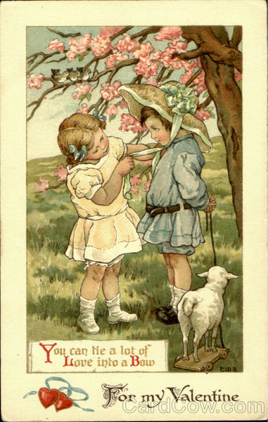 For My Valentine Children