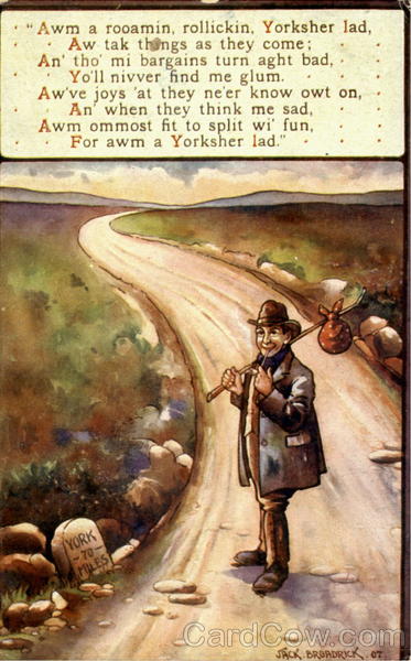 A Yorshire Lad Poems & Poets