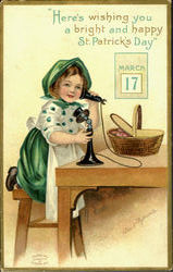 March 17 Postcard