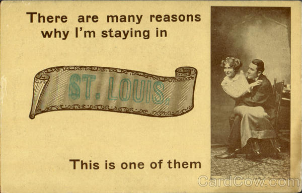 St. Louis Missouri