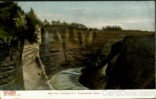 Glen Iris Portage New York