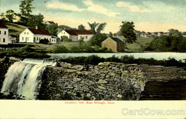 Chestnut Hill East Killingly Connecticut