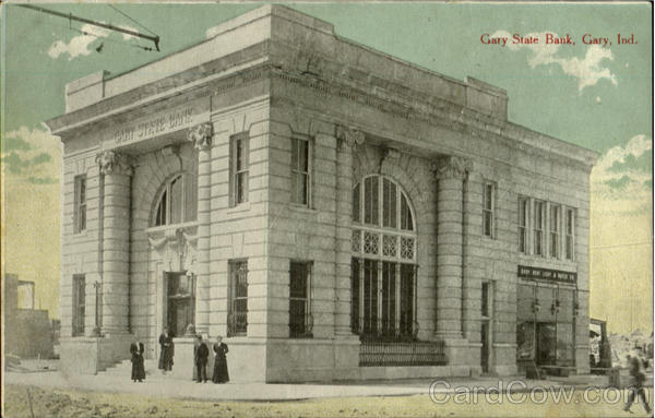 Gary State Bank Indiana