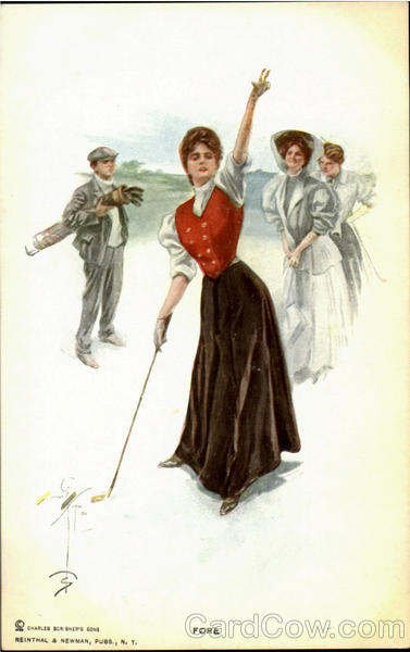 Fore - Series 103 Artist Signed