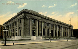 Post Office Postcard