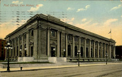 Post Office Postcard