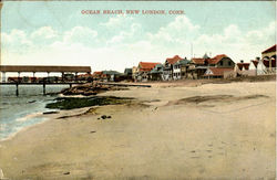 Ocean Beach Postcard