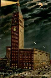 Metropolitan Life Building Postcard