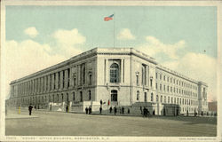 House Office Building Washington, DC Washington DC Postcard Postcard