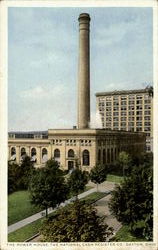 The Power House Postcard