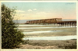 Rio Grande Bridge Postcard