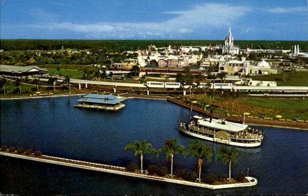 The Magic Kingdom Disney