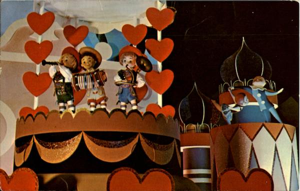 It's A Small World Disney