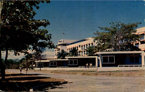 Hotel Jaragua Dominican Republic Caribbean Islands