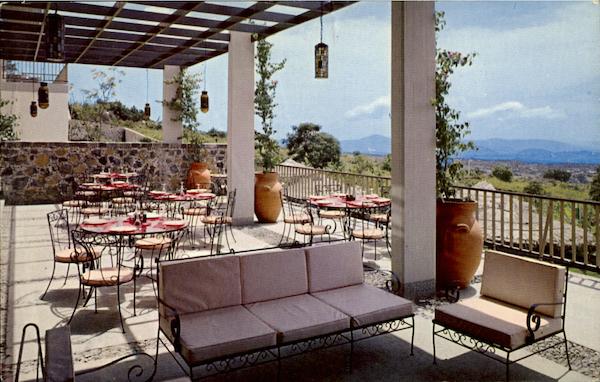 Arocena Holiday Cuernavaca Mexico