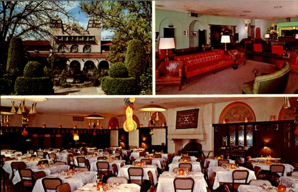 Fred Harvey's Alvarado Hotel Albuquerque New Mexico