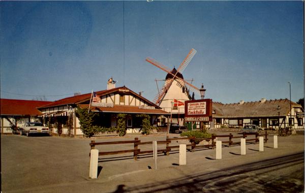 Solvang California