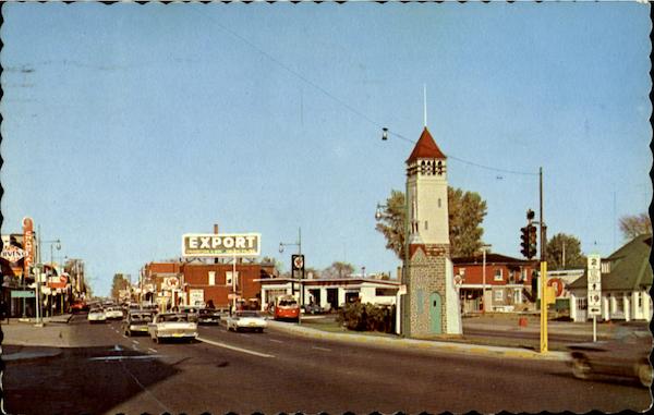 Cap-De-La-Madeleine Cap-e-La-Madeleine PQ Canada Quebec