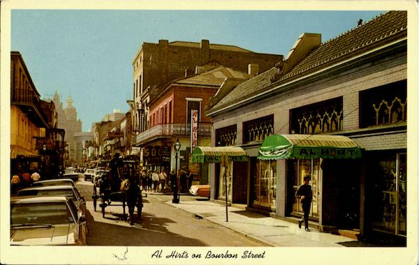 Al Hirt's On Bourbon Street New Orleans Louisiana