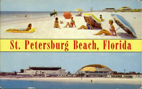 St. Petersburgh Beach Florida