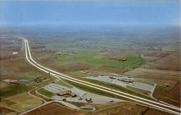 Ohio Turnpike Youngstown