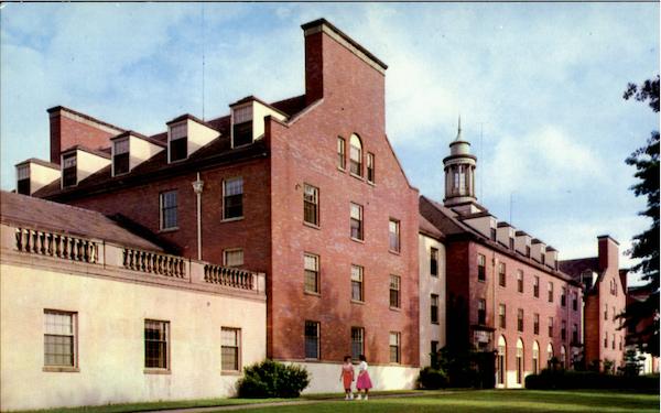 Meyers Hall, University of Georgia Athens