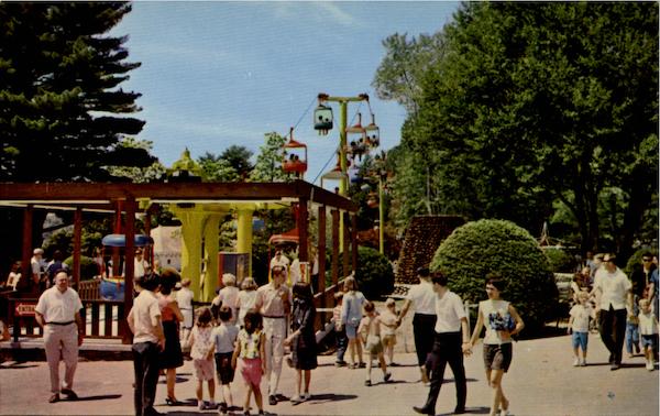 Canobie Park Salem New Hampshire