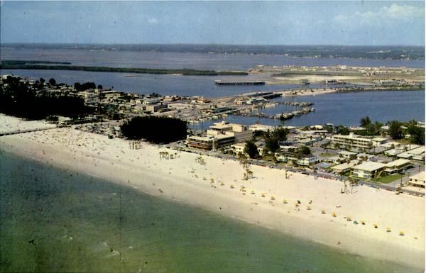 Clearwater's Fabulous Beach Florida